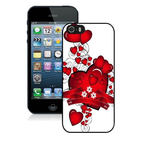 Valentine Love iPhone 5 5S Cases CFM
